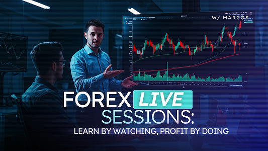 Forex Live Sessions