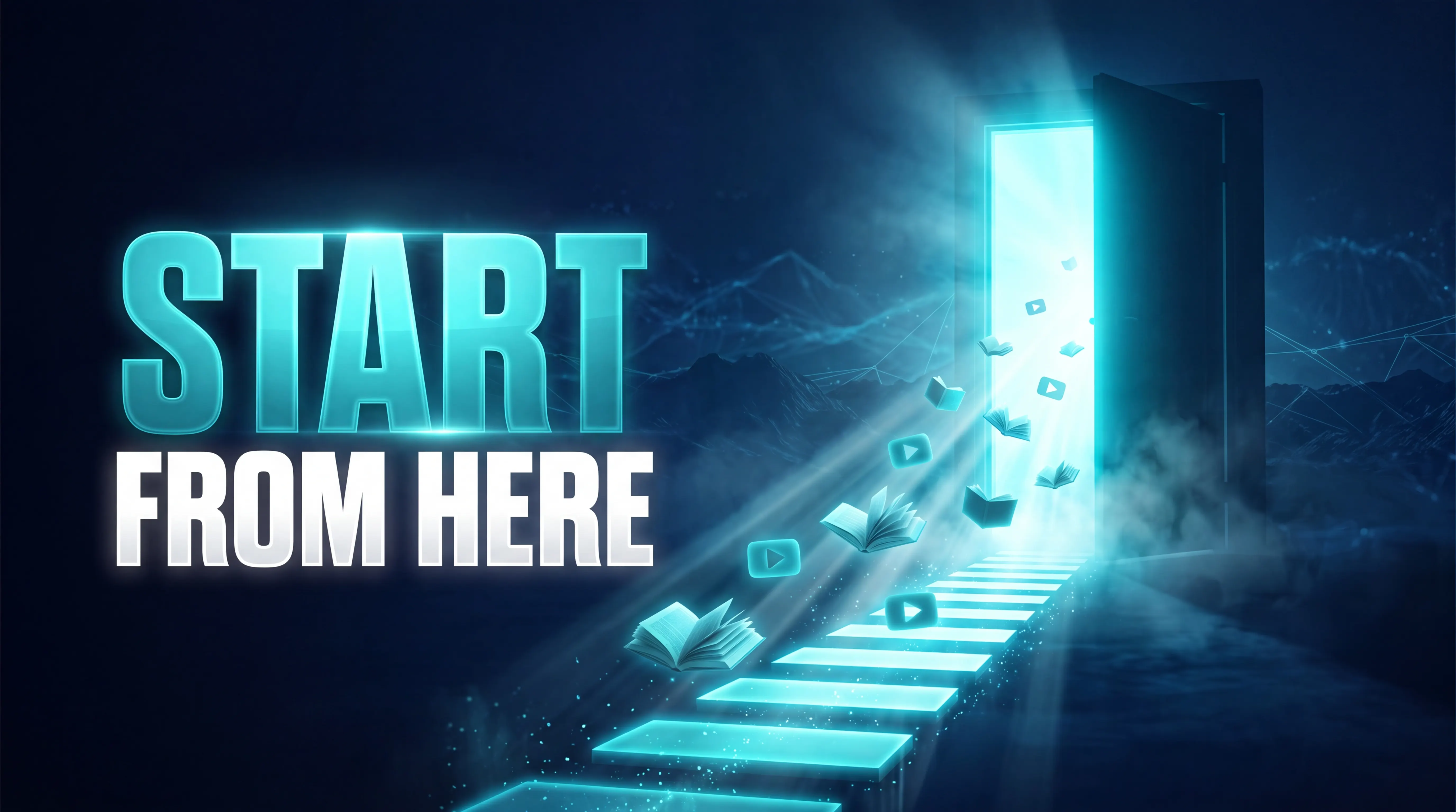 Beginners Orientation - Start from here!
